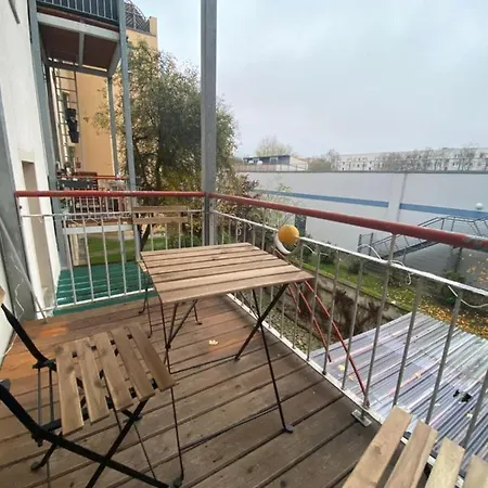 Blue Chili 04 - Md Top City Apartment - Wifi Magdeburgo Exterior foto