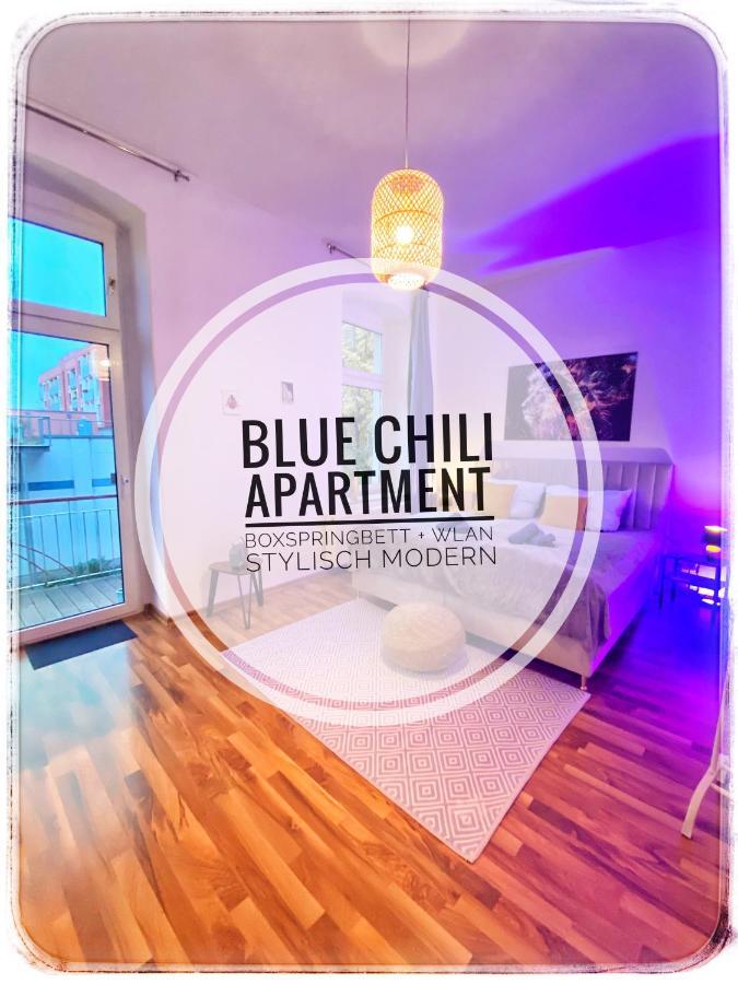 Apartamento Blue Chili 04 - Md - Wifi *