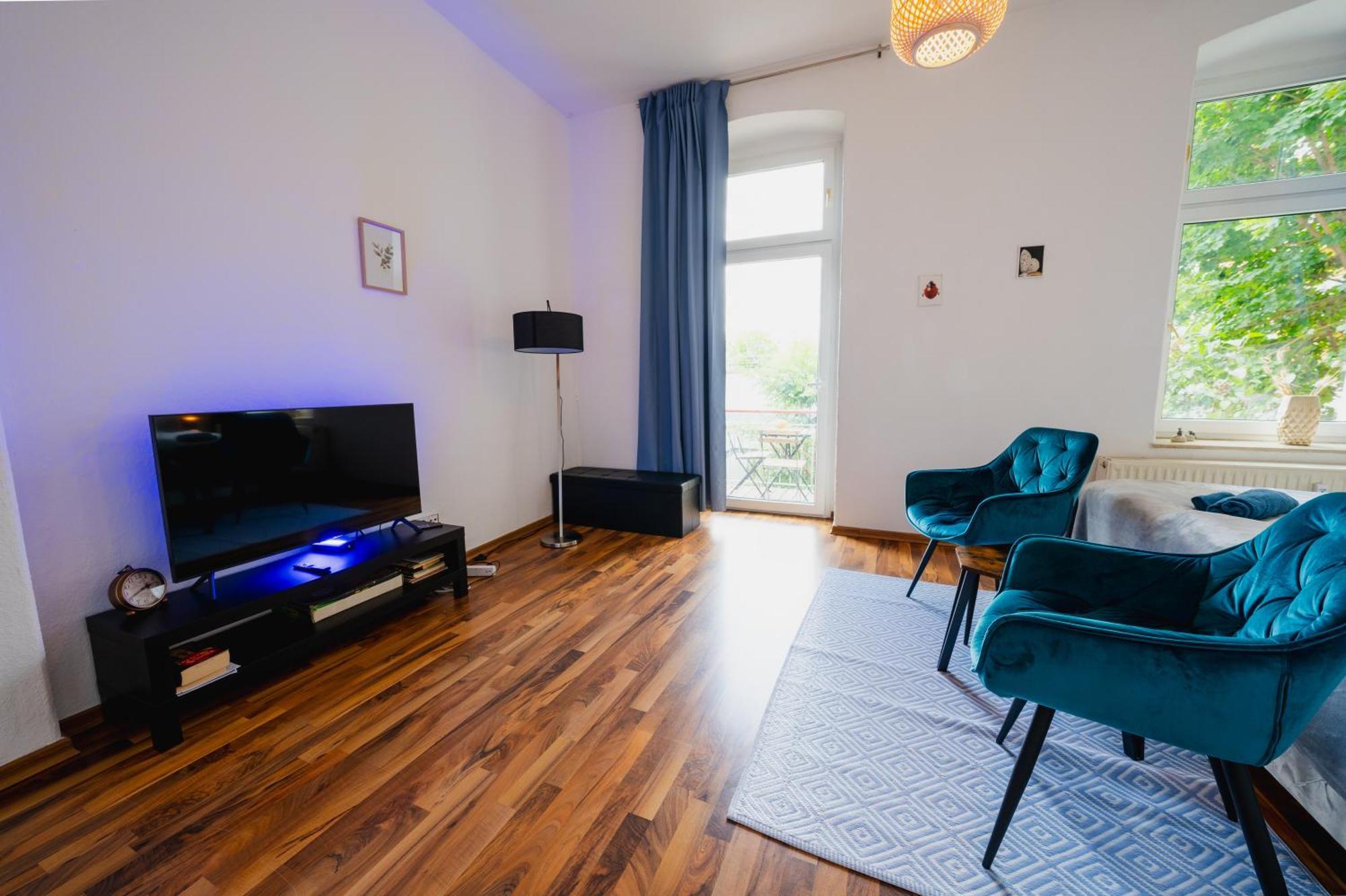 Blue Chili 04 - Md - Wifi Apartment