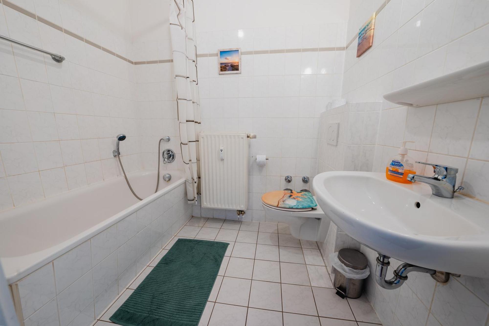 Apartment Blue Chili 04 - Md - Wifi Magdeburg